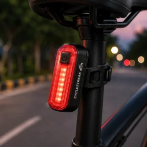 Bicycle Rear Light