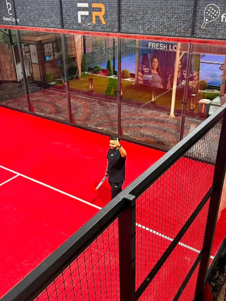 Padel  23 August 2026