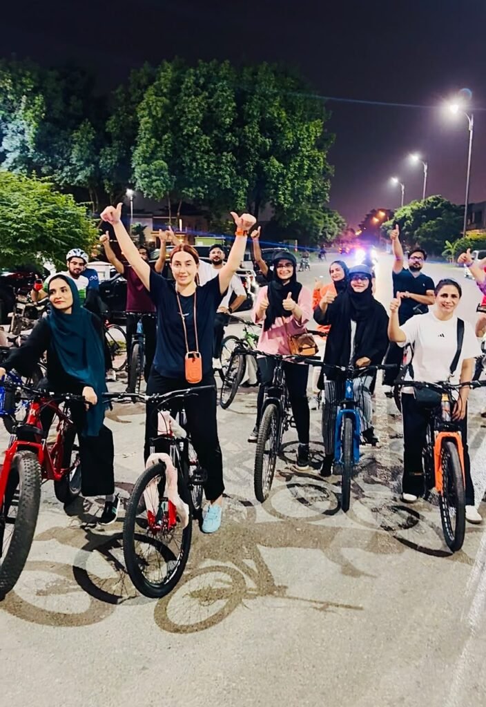 18 September 2026 Cycling Ride