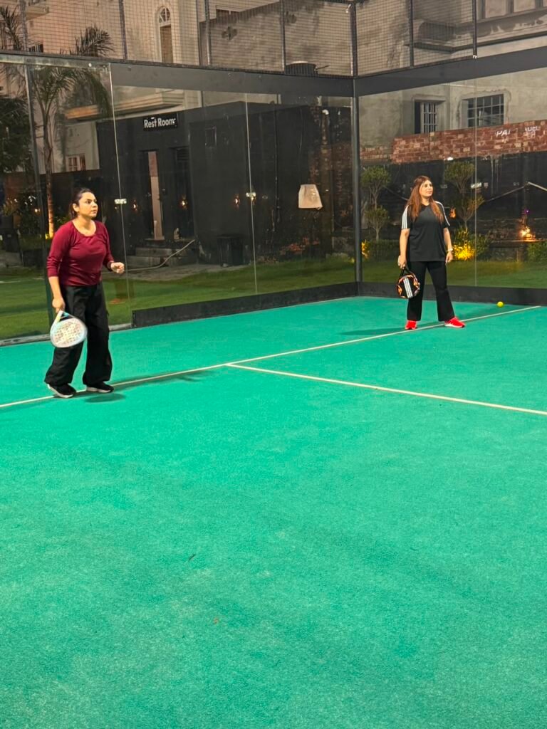 Padel 26 September 2026