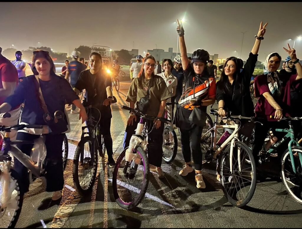Cycling Event 17 October 2026